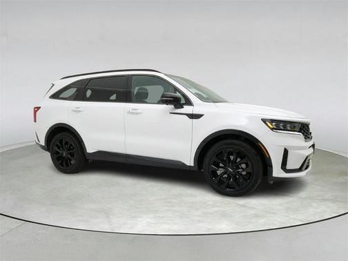 2022 Kia Sorento SX-PRESTIGE