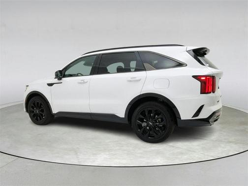 2022 Kia Sorento SX-PRESTIGE