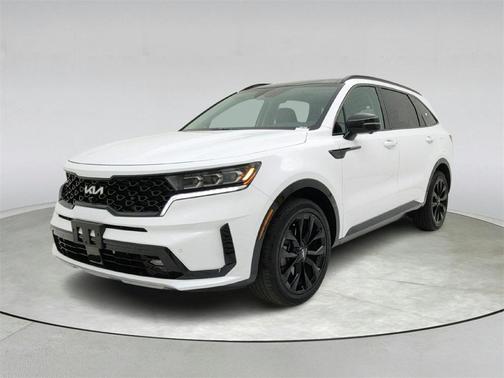 2022 Kia Sorento SX-PRESTIGE
