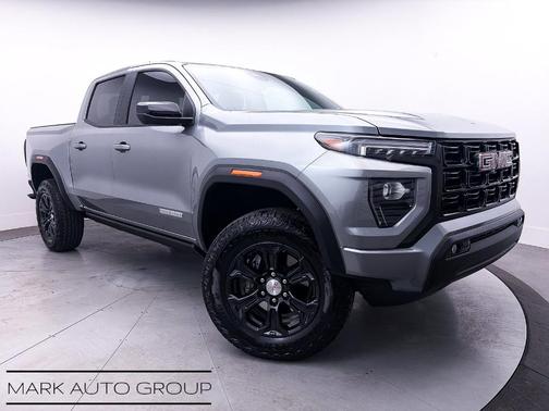2023 GMC Canyon Elevation