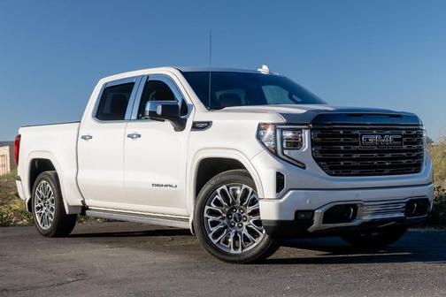 2023 GMC Sierra 1500 Denali Ultimate