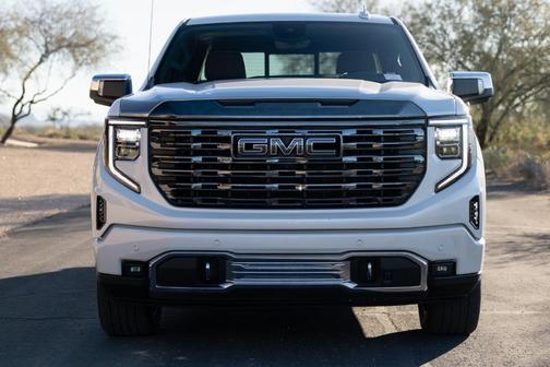 2023 GMC Sierra 1500 Denali Ultimate