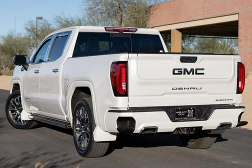 2023 GMC Sierra 1500 Denali Ultimate