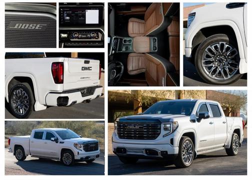 2023 GMC Sierra 1500 Denali Ultimate