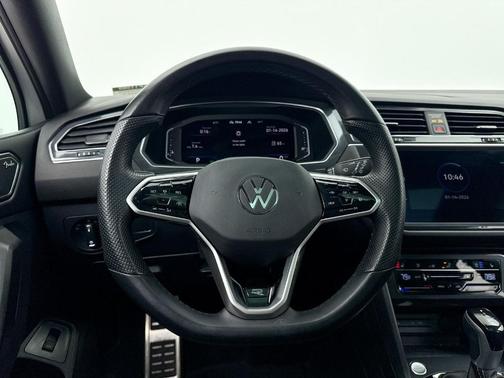 2022 Volkswagen Tiguan 2.0T SEL R-Line
