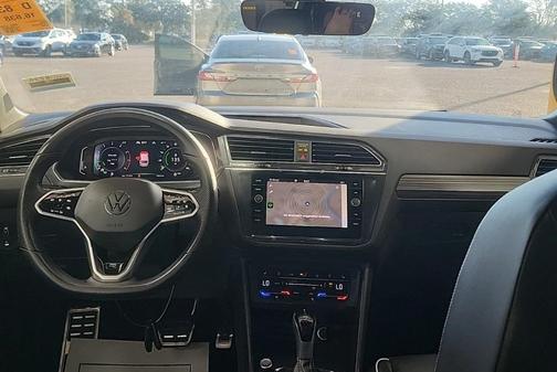 2022 Volkswagen Tiguan 2.0T SEL R-Line