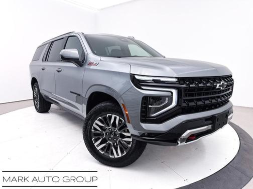 2025 Chevrolet Suburban Z71