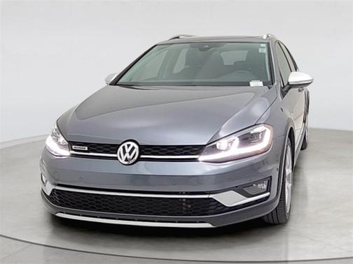 2019 Volkswagen Golf Alltrack TSI SE