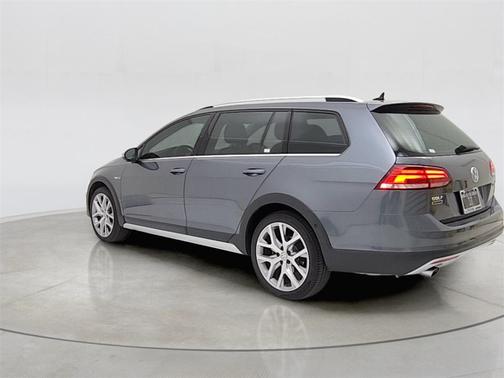 2019 Volkswagen Golf Alltrack TSI SE