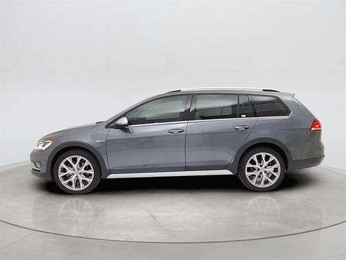 2019 Volkswagen Golf Alltrack TSI SE
