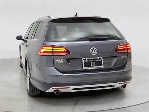 2019 Volkswagen Golf Alltrack TSI SE