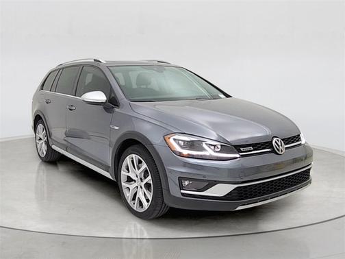2019 Volkswagen Golf Alltrack TSI SE