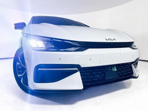 2022 Kia EV6 GT-Line