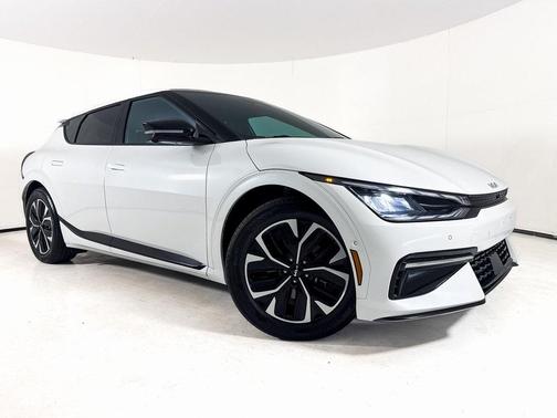 2022 Kia EV6 GT-Line