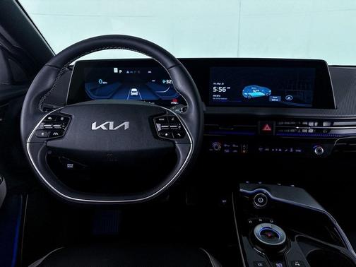 2022 Kia EV6 GT-Line