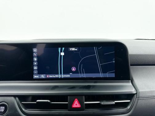 Gravity Gray 2024 Kia Seltos EX
