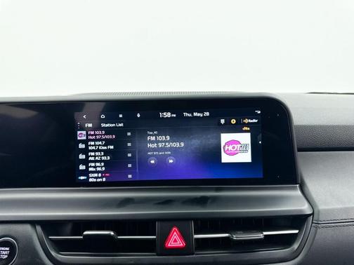 Gravity Gray 2024 Kia Seltos EX