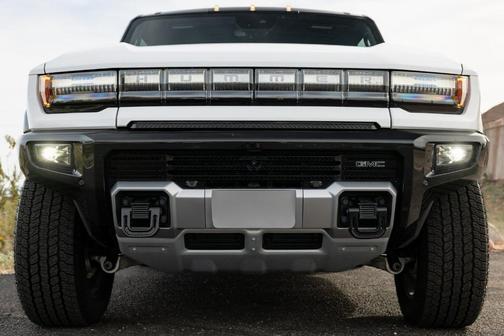 2025 GMC HUMMER EV SUV 2X