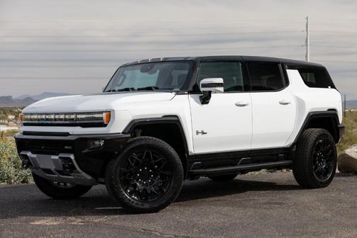 2025 GMC HUMMER EV SUV 2X