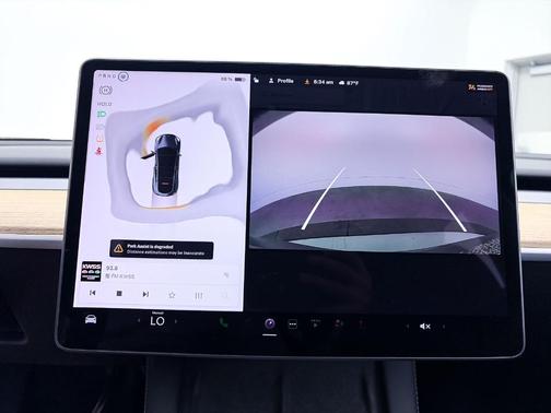 Gray 2023 Tesla Model Y Long Range