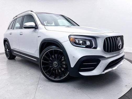 2023 Mercedes-Benz AMG GLB 35 Base