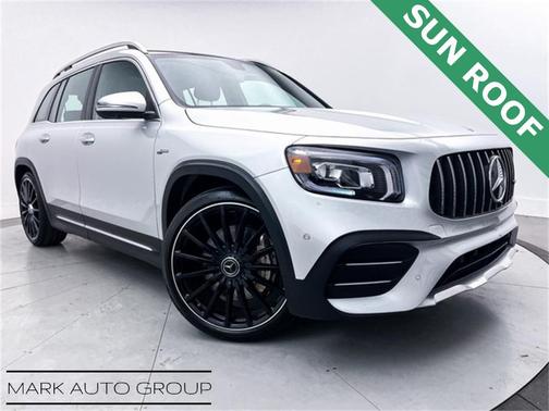 2023 Mercedes-Benz AMG GLB 35 Base