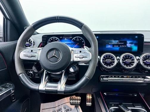 2023 Mercedes-Benz AMG GLB 35 Base