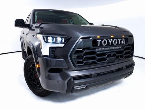 2023 Toyota Sequoia TRD Pro