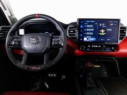 2023 Toyota Sequoia TRD Pro