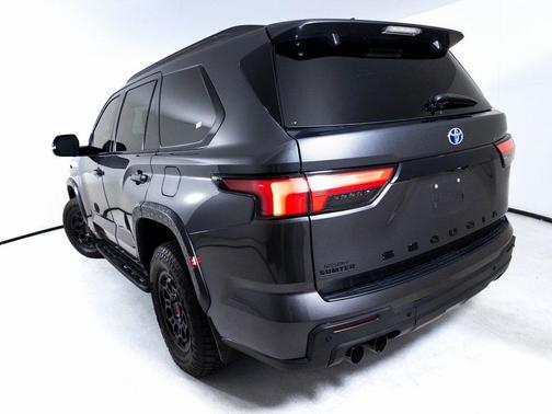 2023 Toyota Sequoia TRD Pro