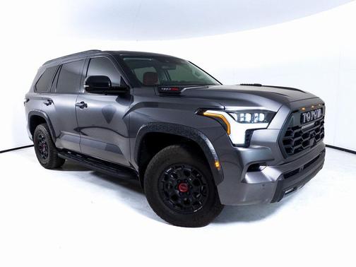 2023 Toyota Sequoia TRD Pro