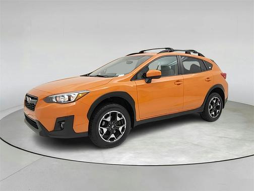 2019 Subaru Crosstrek 2.0i Premium