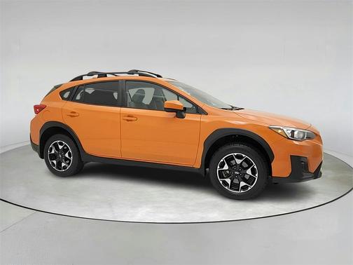 2019 Subaru Crosstrek 2.0i Premium