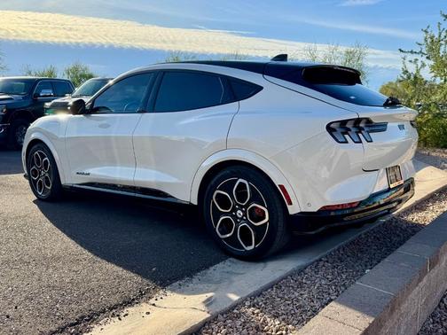 2022 Ford Mustang Mach-E GT