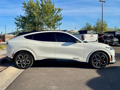 2022 Ford Mustang Mach-E GT