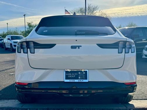 2022 Ford Mustang Mach-E GT