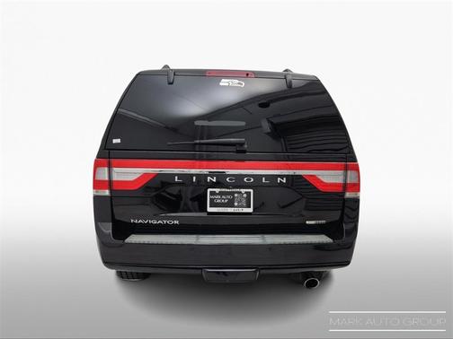 2016 Lincoln Navigator Select