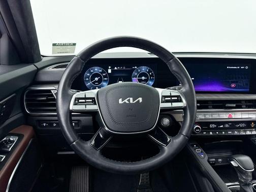 Everlasting Silver 2024 Kia Telluride SX-Prestige