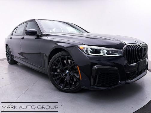2022 BMW 750 i xDrive