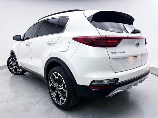 2021 Kia Sportage SX Turbo