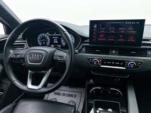 2023 Audi A4 45 S line Premium Plus