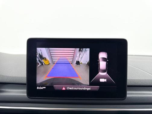 2017 Audi A4 2.0T Premium