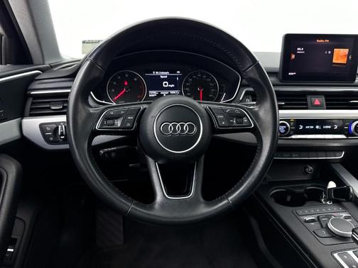 2017 Audi A4 2.0T Premium