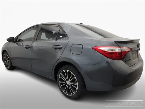 2014 Toyota Corolla S