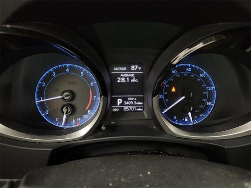 2014 Toyota Corolla S