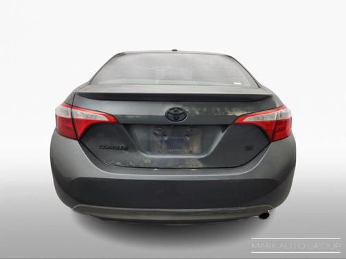 2014 Toyota Corolla S