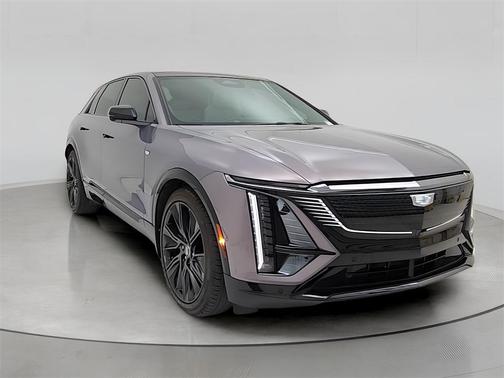 2024 Cadillac LYRIQ Sport