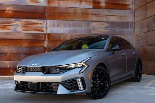2026 Kia K5 GT