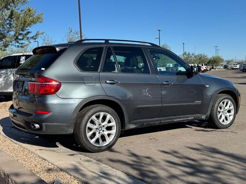 2011 BMW X5 xDrive35i
