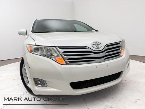 2011 Toyota Venza Base